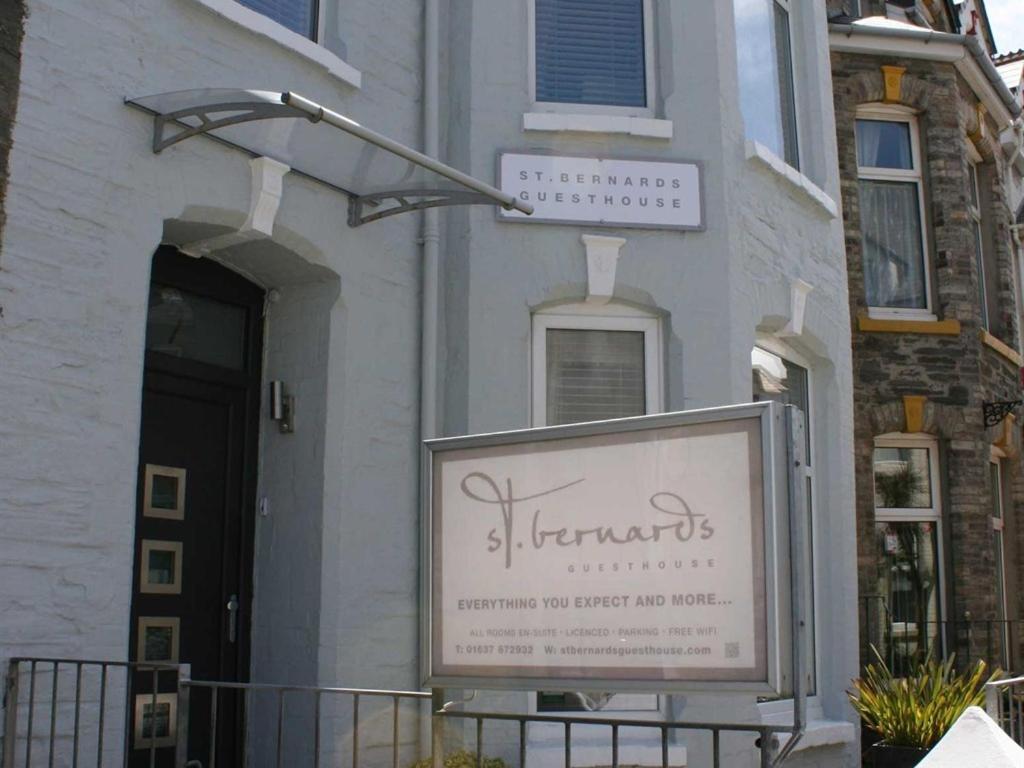 St Bernards Ξενοδοχείο New Quay Εξωτερικό φωτογραφία